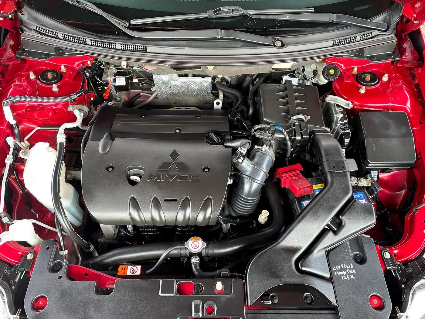 Used 2016 Mitsubishi Lancer ES FWD image 15