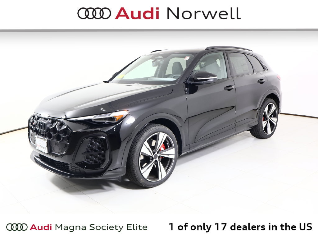 New 2026 Audi SQ5 Premium Plus AWD/4WD image 10