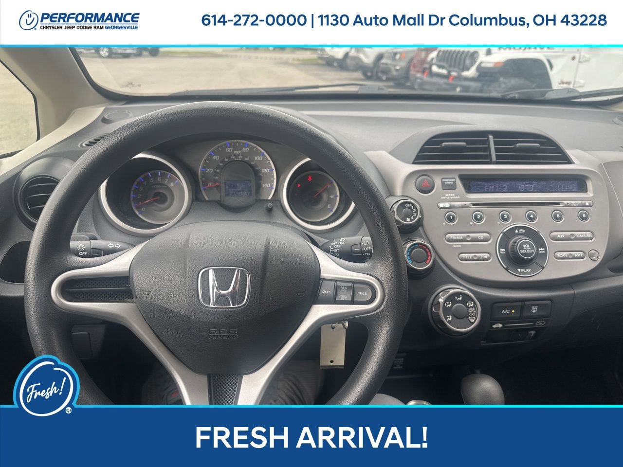 Used 2013 Honda Fit Base image 26