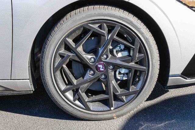 New 2026 Hyundai Elantra N Line image 9