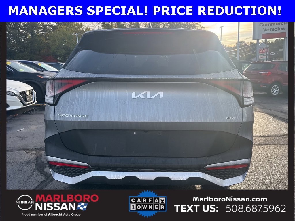 Used 2024 Kia Sportage LX image 6