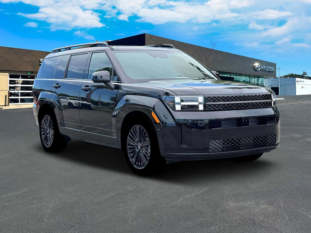 New 2026 Hyundai Santa Fe Calligraphy image 12