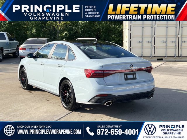New 2027 Volkswagen Jetta GLI Autobahn FWD image 10