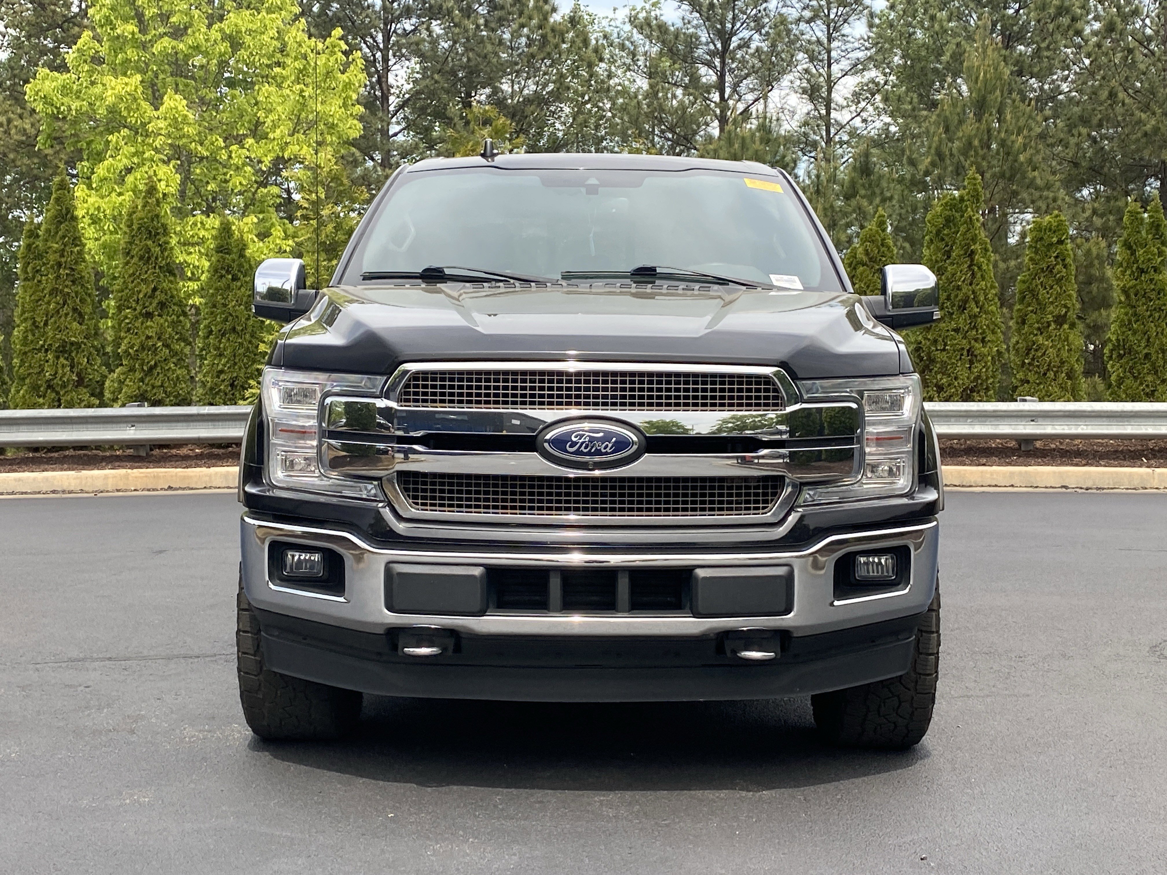 Used 2020 Ford F150 King Ranch w/ Equipment Group 601A Luxury image 5