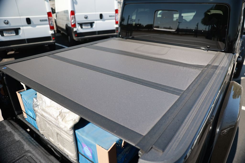 New 2026 Jeep Gladiator Rubicon image 36