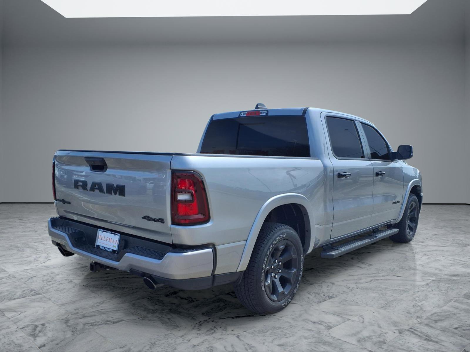 Used 2025 RAM 1500 Lone Star image 7