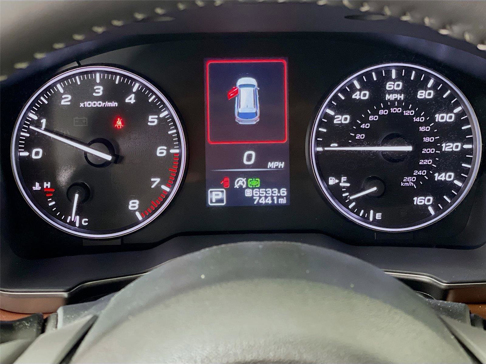 Certified 2025 Subaru Outback Touring image 17