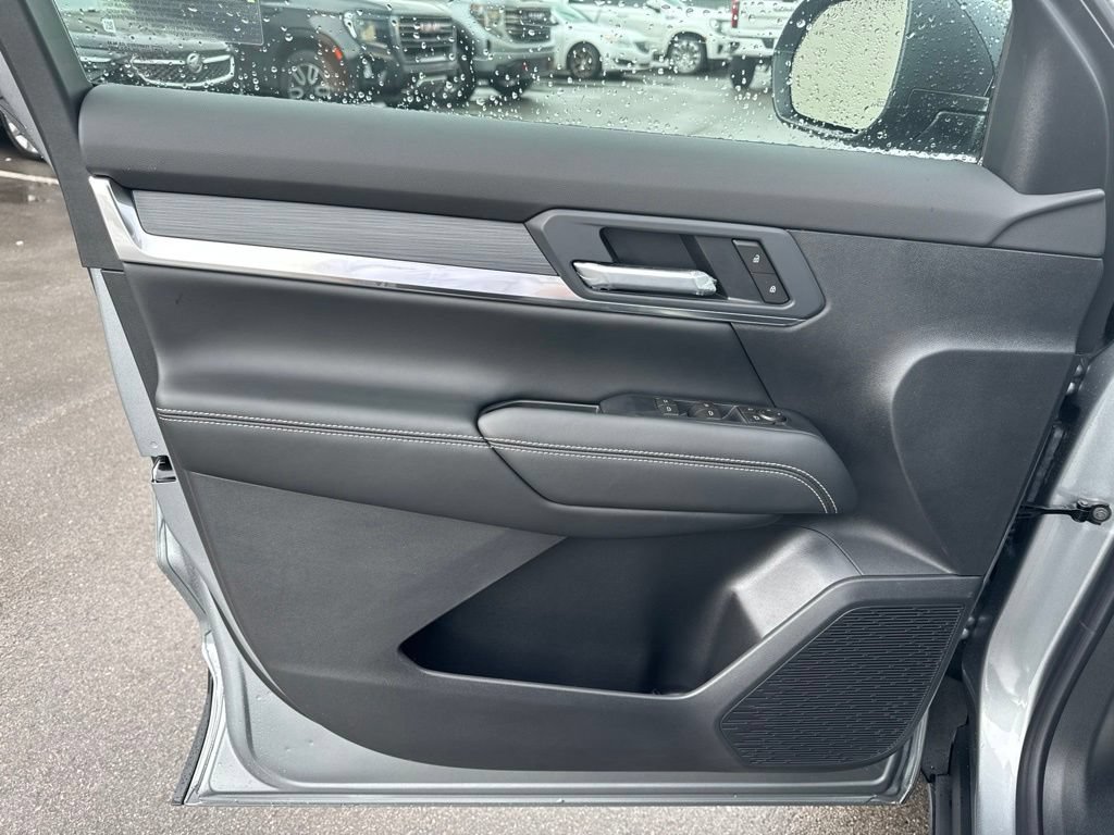 New 2026 GMC Terrain Elevation FWD image 11