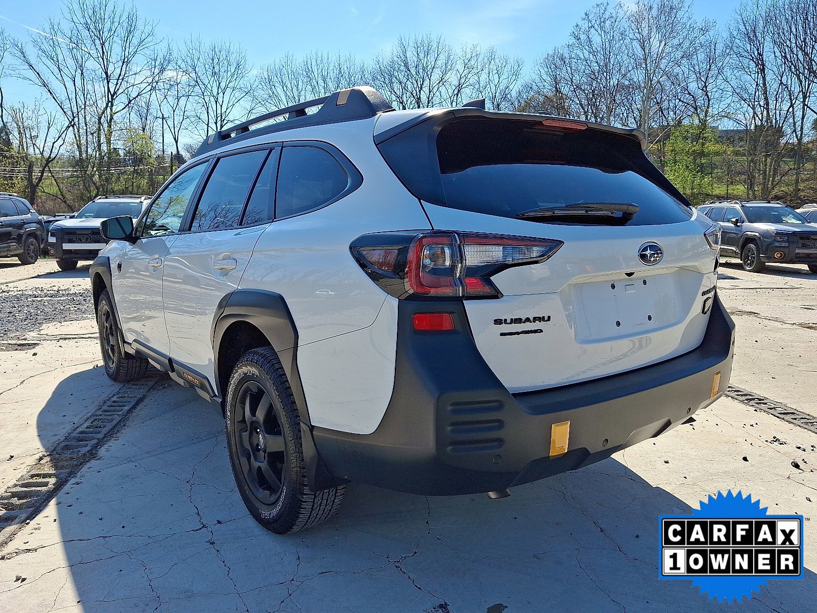 Certified 2025 Subaru Outback Wilderness image 7