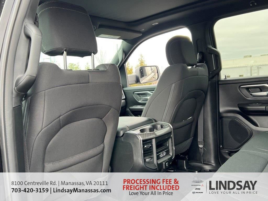 New 2026 RAM 1500 Big Horn image 22