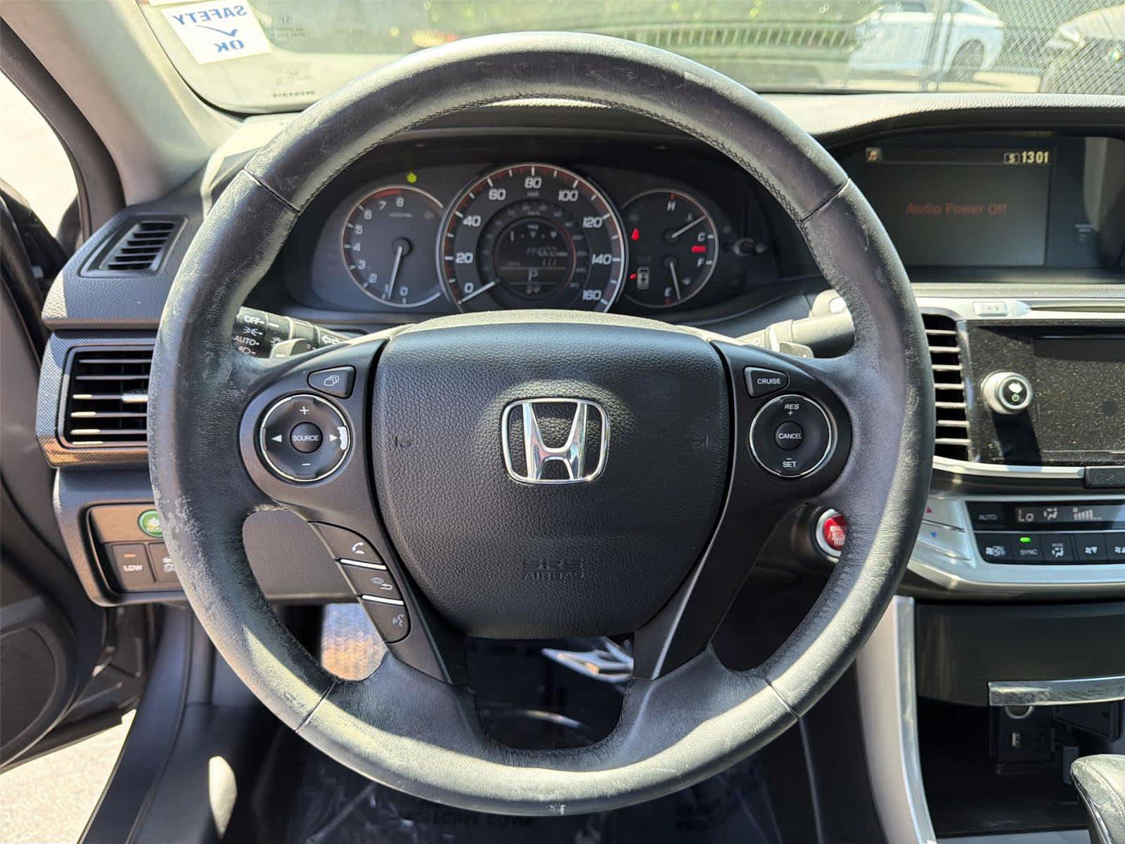 Used 2013 Honda Accord EX-L image 16