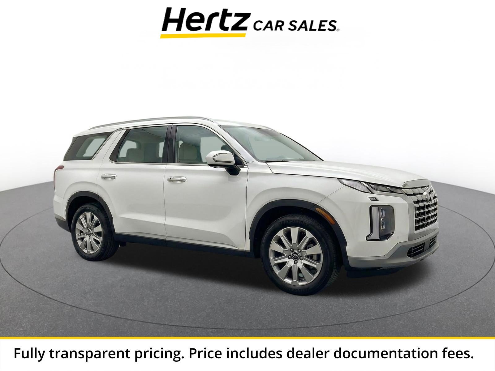 Used 2025 Hyundai Palisade SEL FWD image 1