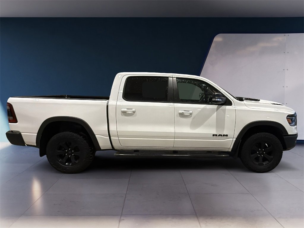 Used 2021 RAM 1500 Rebel w/ Rebel Level 2 Equipment Group image 8