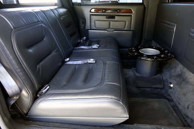 Used 2001 Cadillac De Ville Limousine FWD image 17