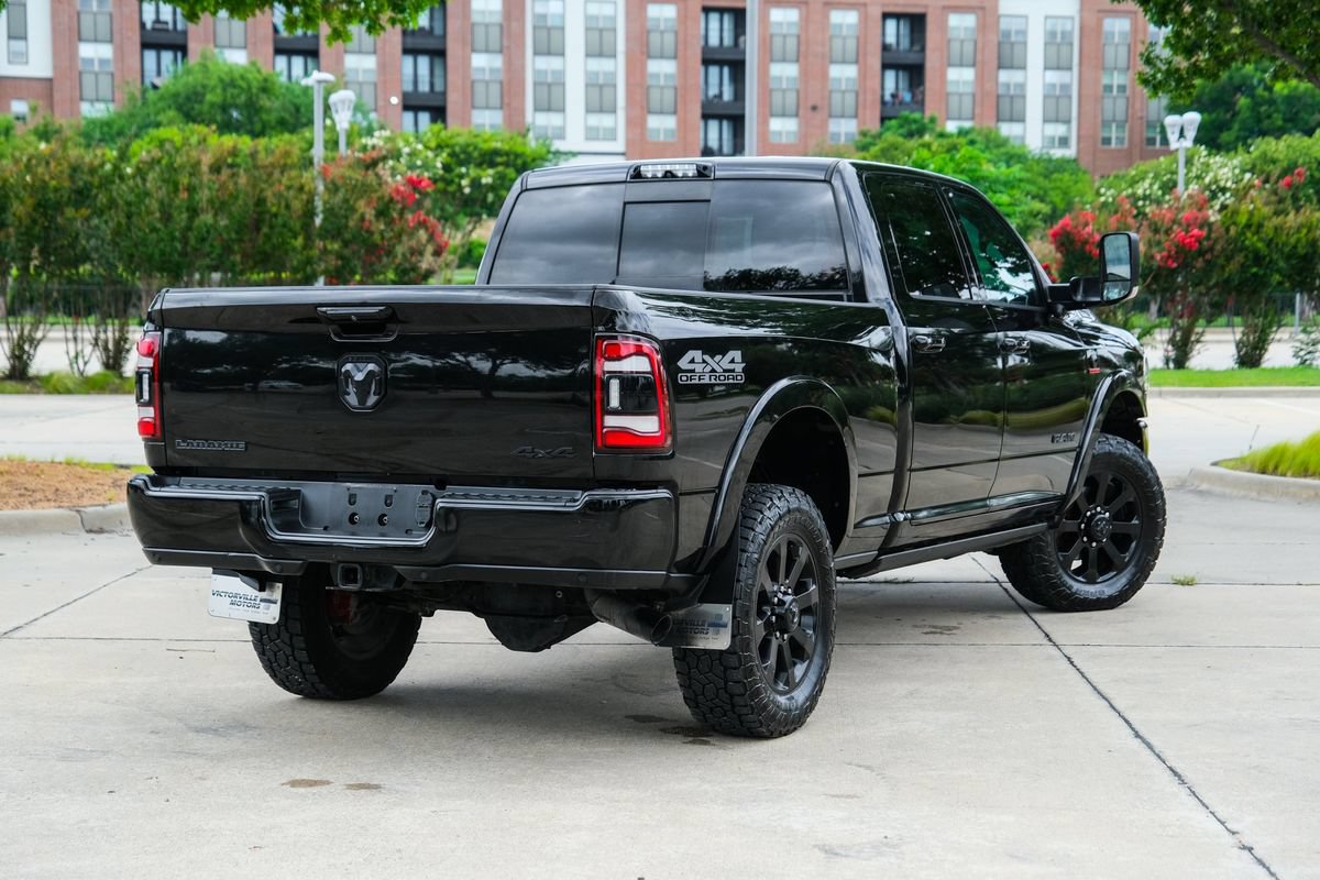Used 2019 RAM 2500 Laramie AWD/4WD image 26