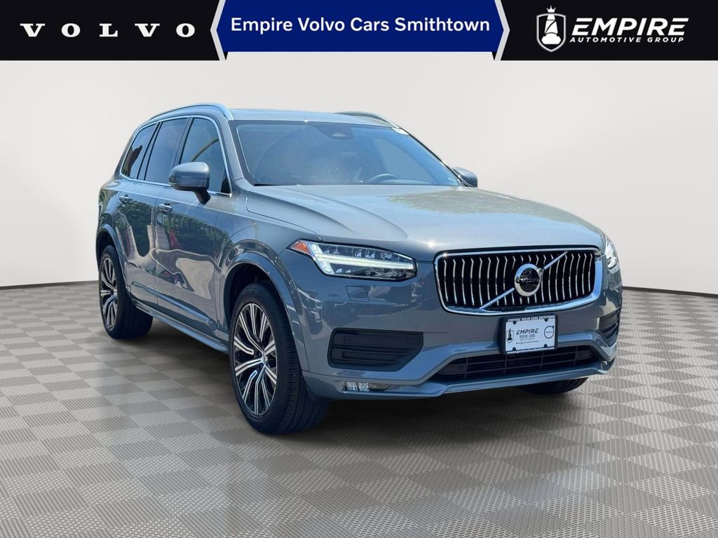 Certified 2023 Volvo XC90 B5 Core w/ Climate Package