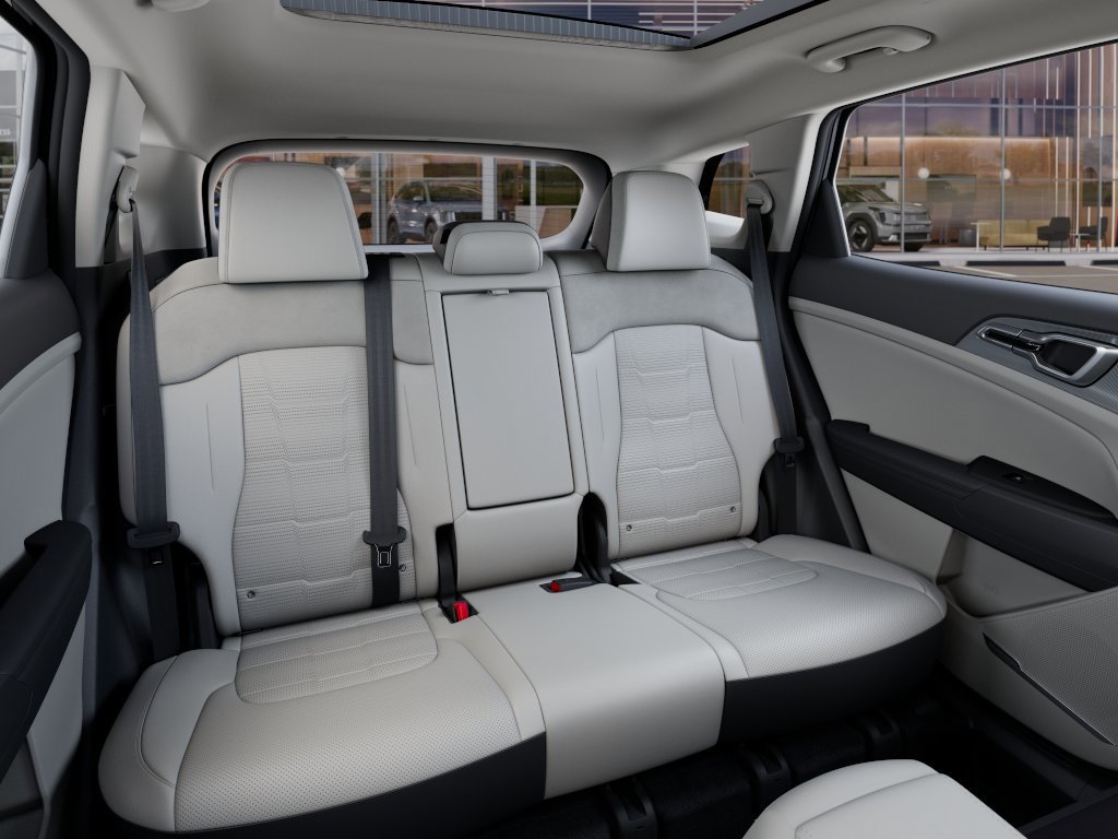 New 2026 Kia Sportage SX image 16