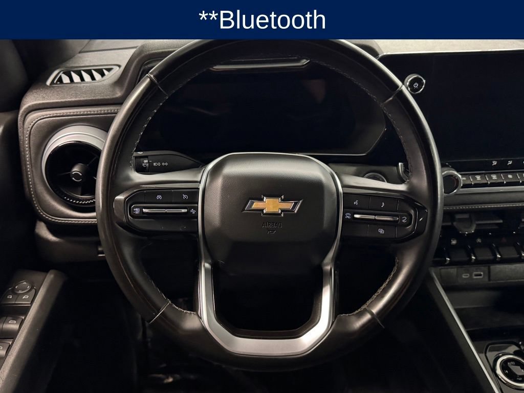 Used 2024 Chevrolet Colorado LT w/ LT Convenience Package AWD/4WD image 8
