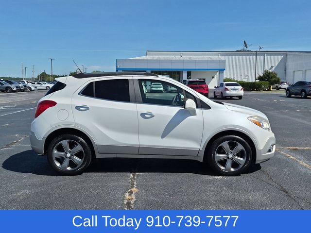 Used 2013 Buick Encore Leather FWD image 2