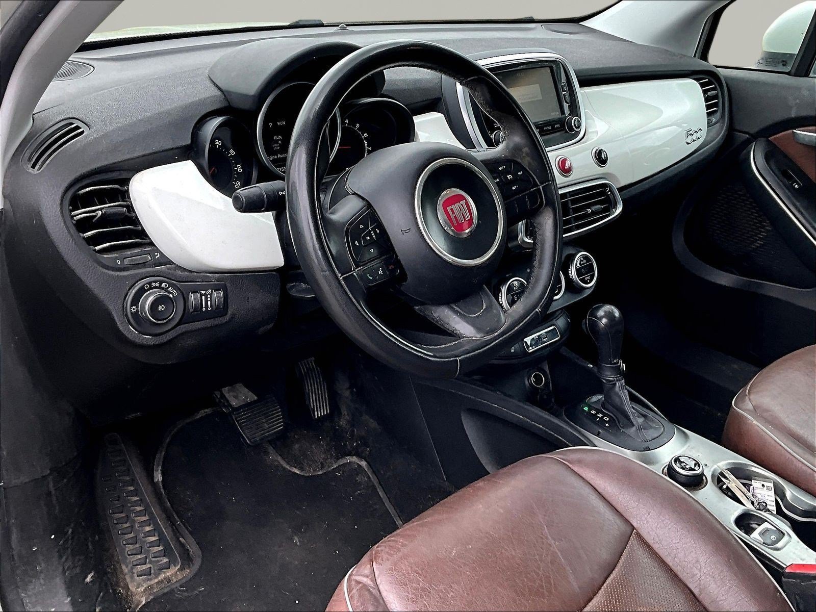 Used 2016 FIAT 500X Lounge AWD/4WD image 19
