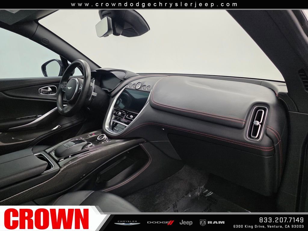 Used 2023 Aston Martin DBX 707 image 10