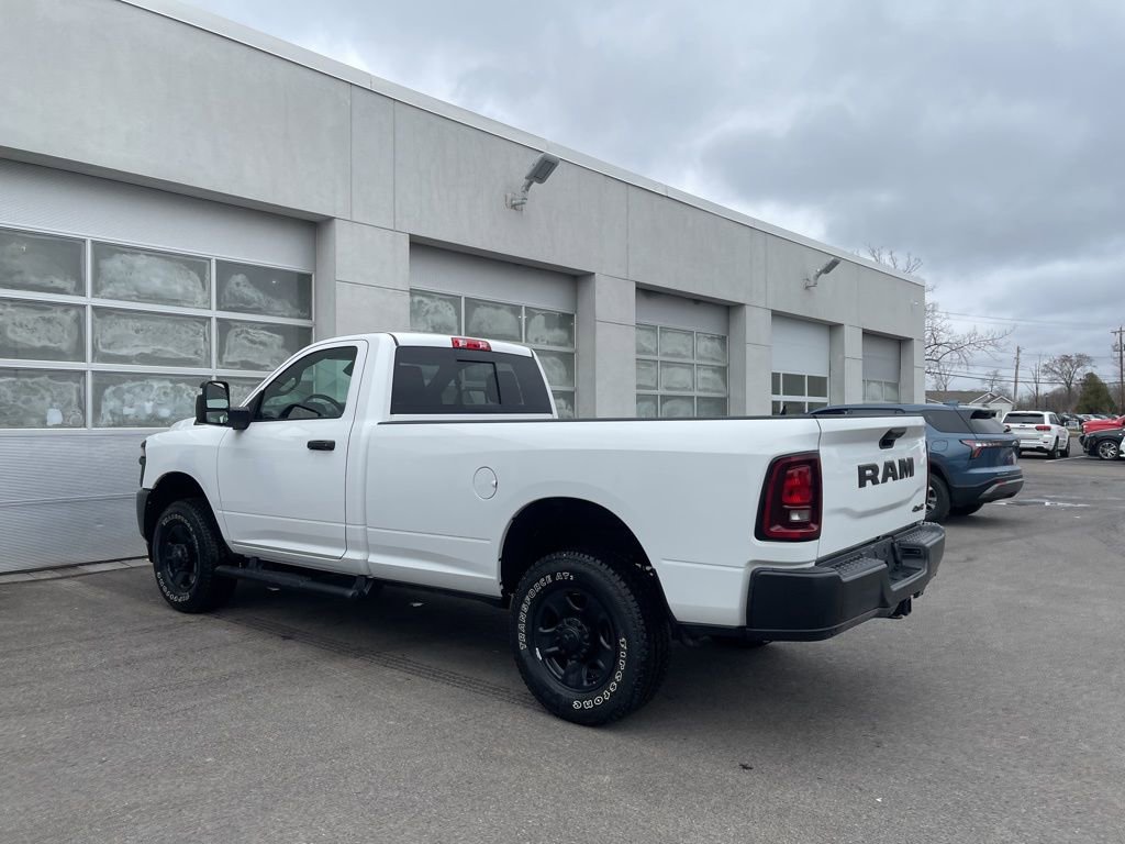 Used 2026 RAM 3500 Tradesman image 5