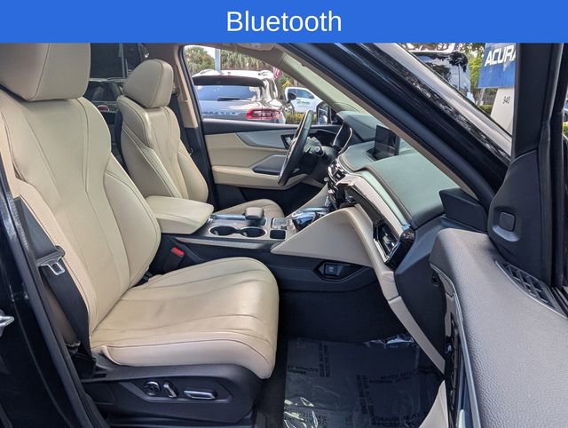 Used 2024 Acura MDX SH-AWD w/ Technology Package image 20