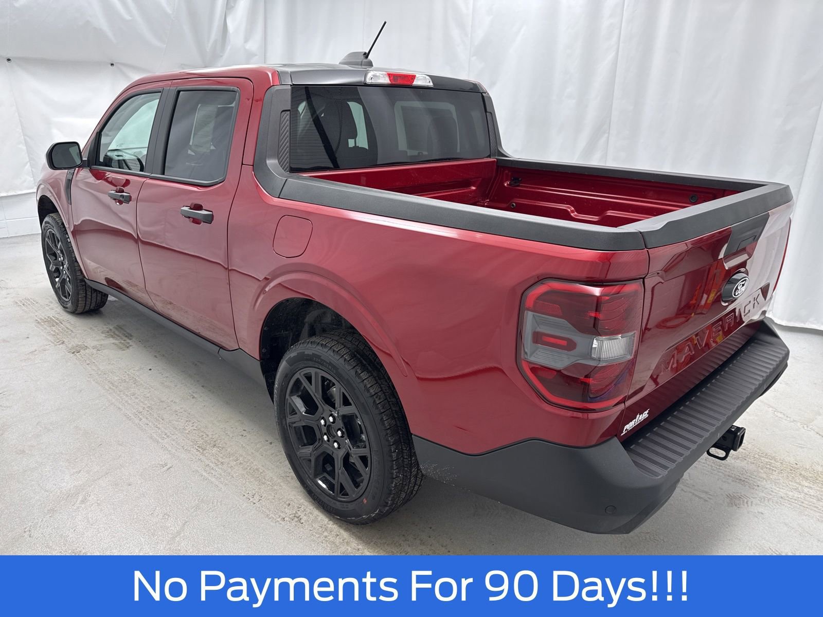 New 2026 Ford Maverick XLT w/ XLT Luxury Package AWD/4WD image 5