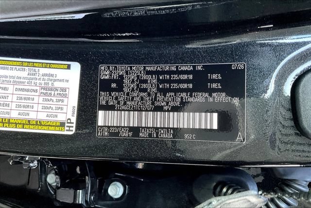 New 2026 Lexus NX 350 AWD image 14