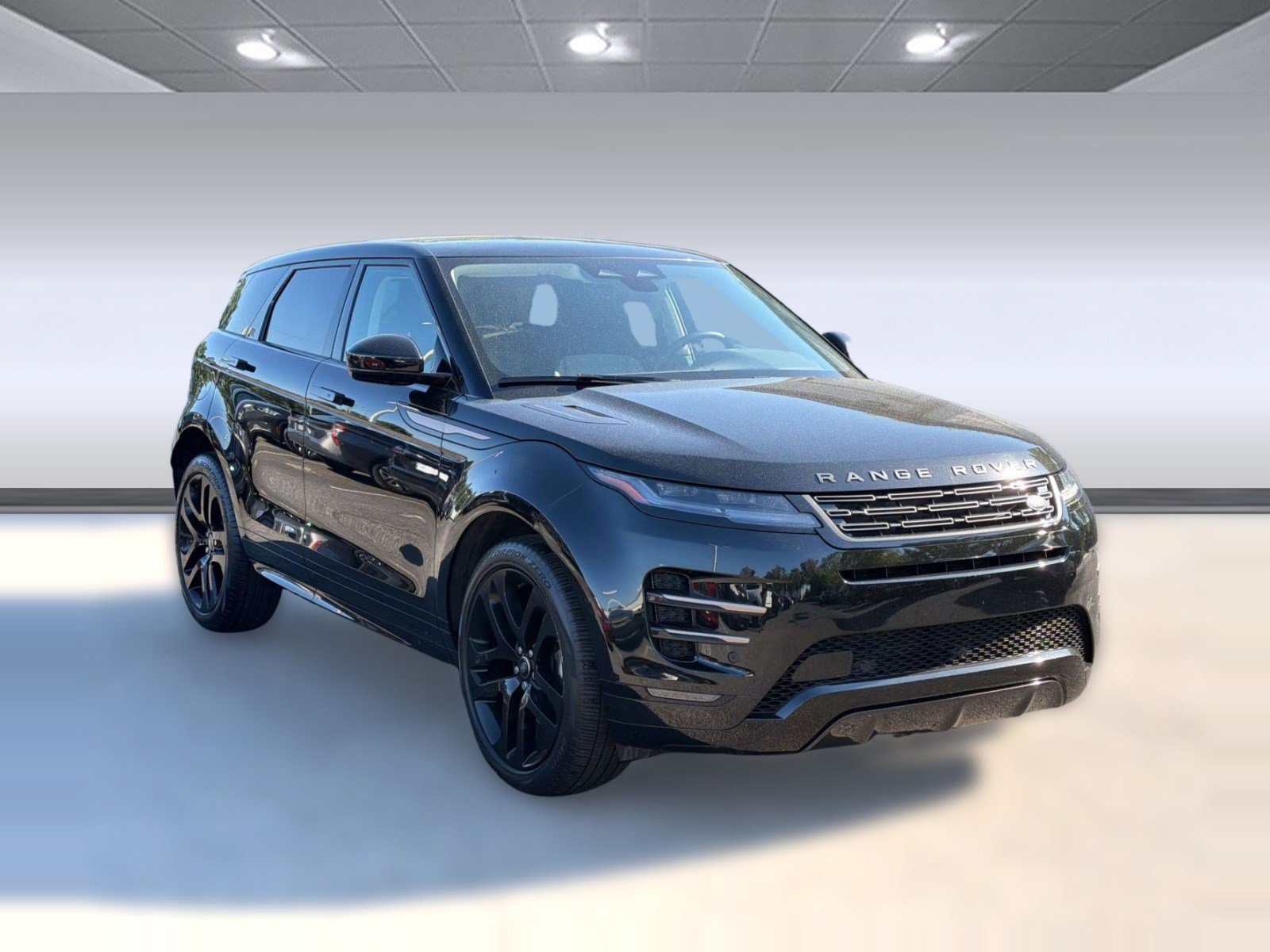 Used 2024 Land Rover Range Rover Evoque Dynamic SE AWD/4WD image 7