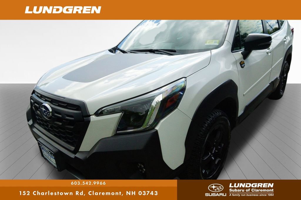 Used 2022 Subaru Forester Wilderness AWD/4WD image 45