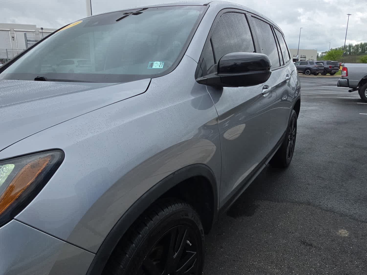 Used 2019 Honda Passport Sport image 6