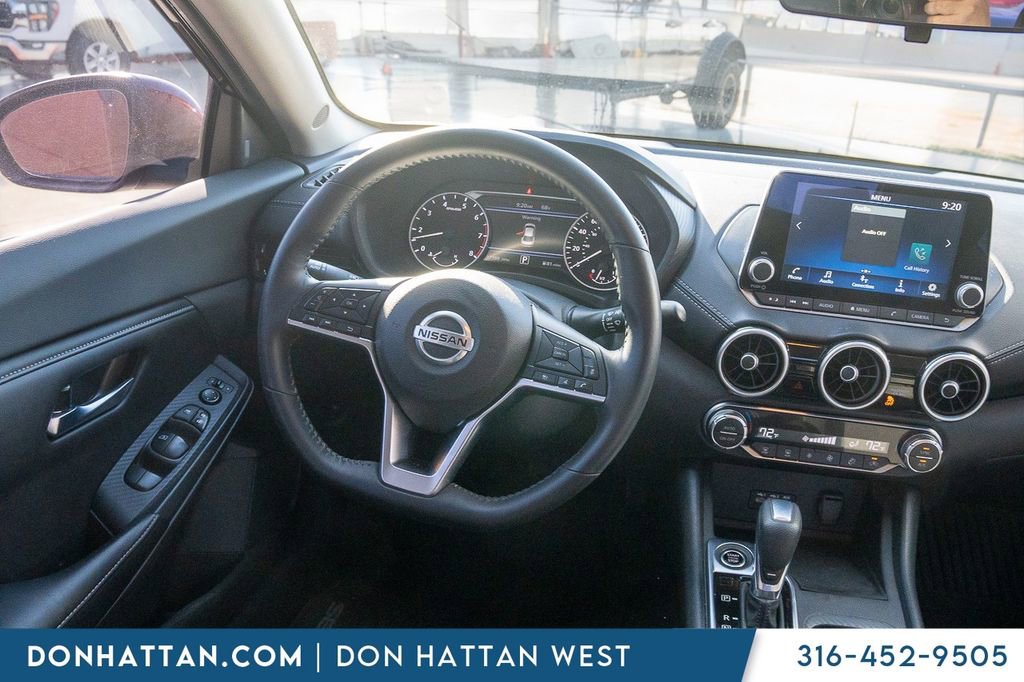 Used 2021 Nissan Sentra SV image 5