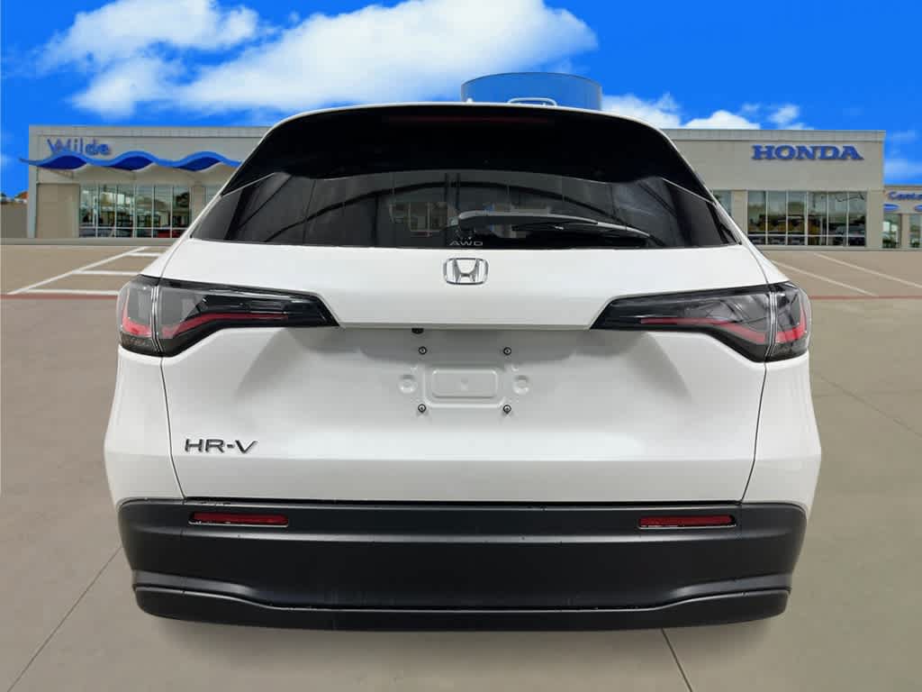 New 2027 Honda HR-V LX image 4