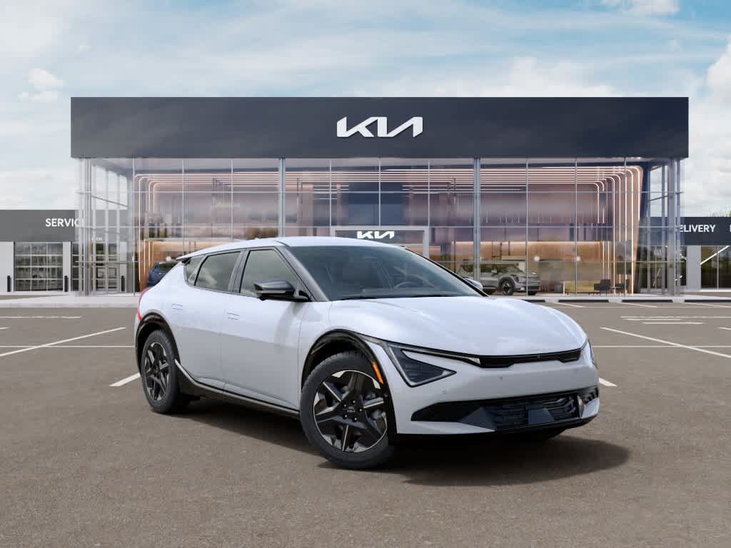 New 2026 Kia EV6 Wind RWD image 8