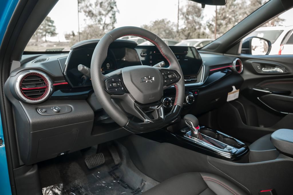 New 2026 Chevrolet Trax RS w/ Driver Confidence Package FWD image 15