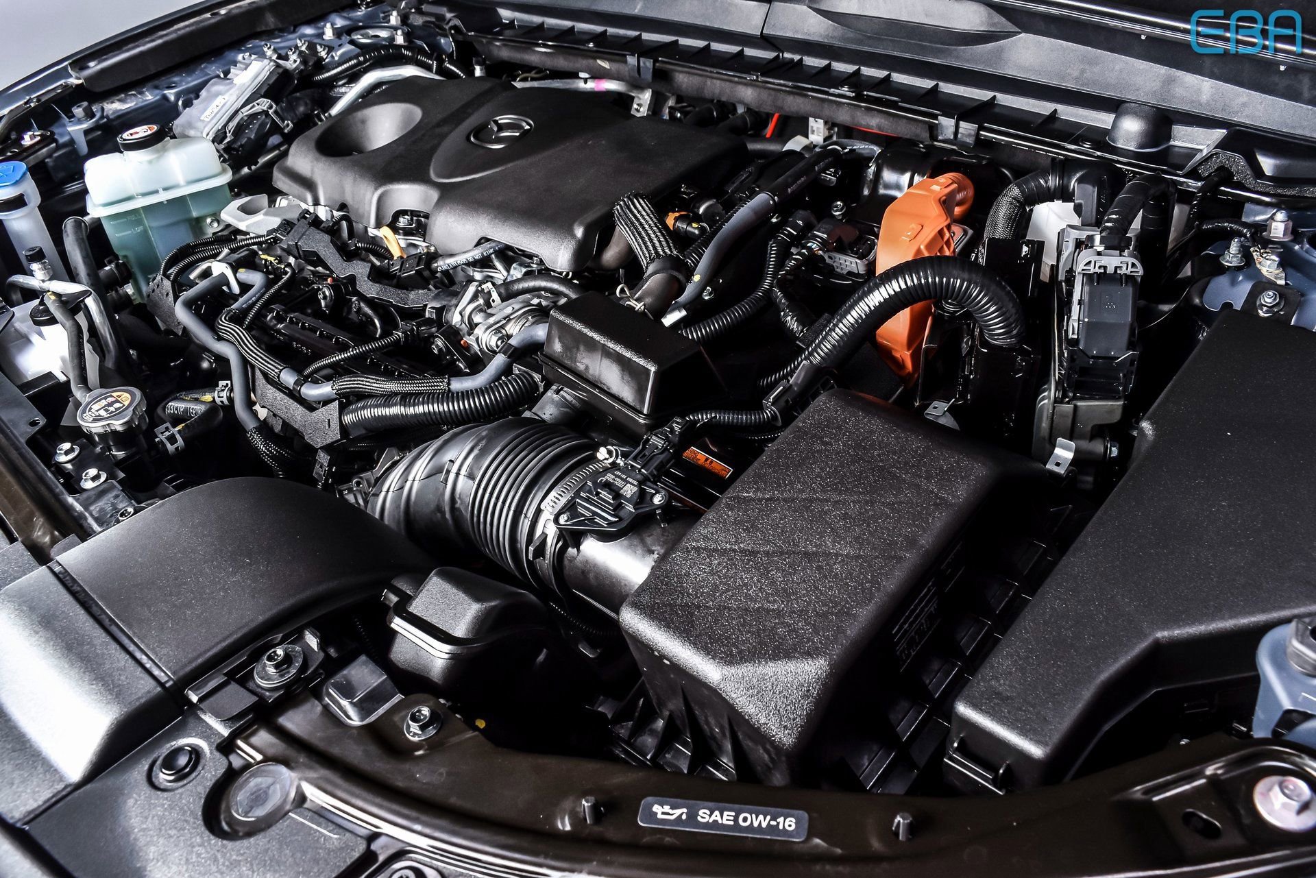 Used 2025 MAZDA CX-50 AWD 2.5 Hybrid w/ Premium Pkg image 13