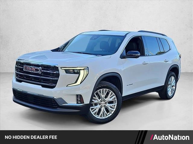 Used 2024 GMC Acadia Elevation