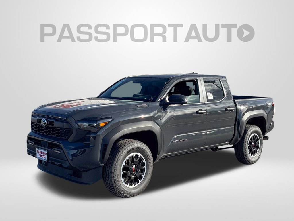 New 2025 Toyota Tacoma TRD Off-Road