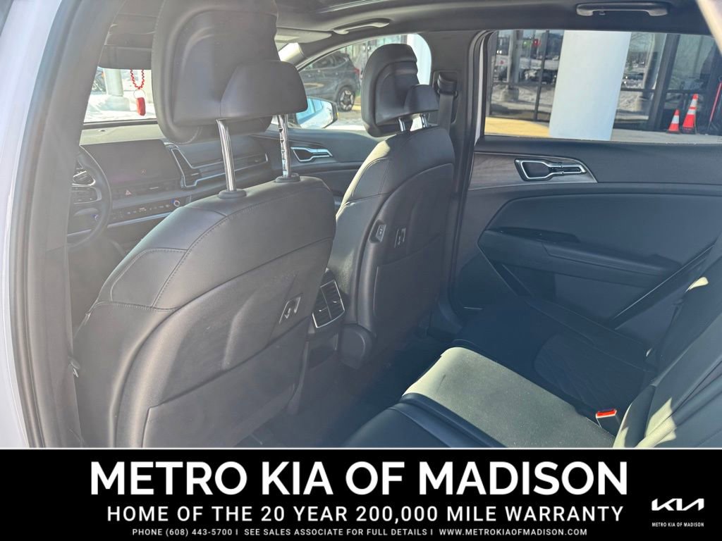 Used 2025 Kia Sportage X-Pro Prestige image 26
