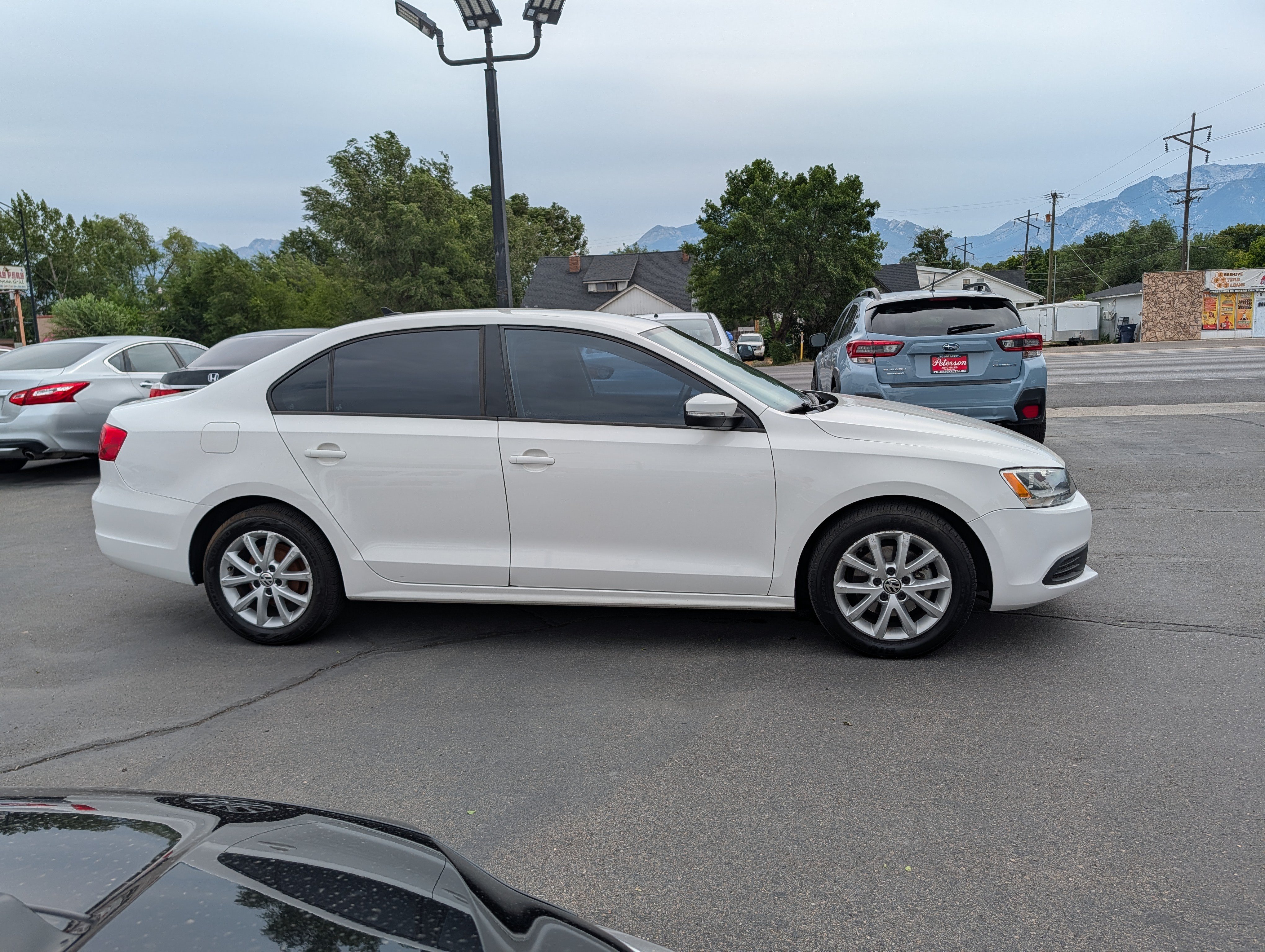 Used 2012 Volkswagen Jetta SE FWD image 19