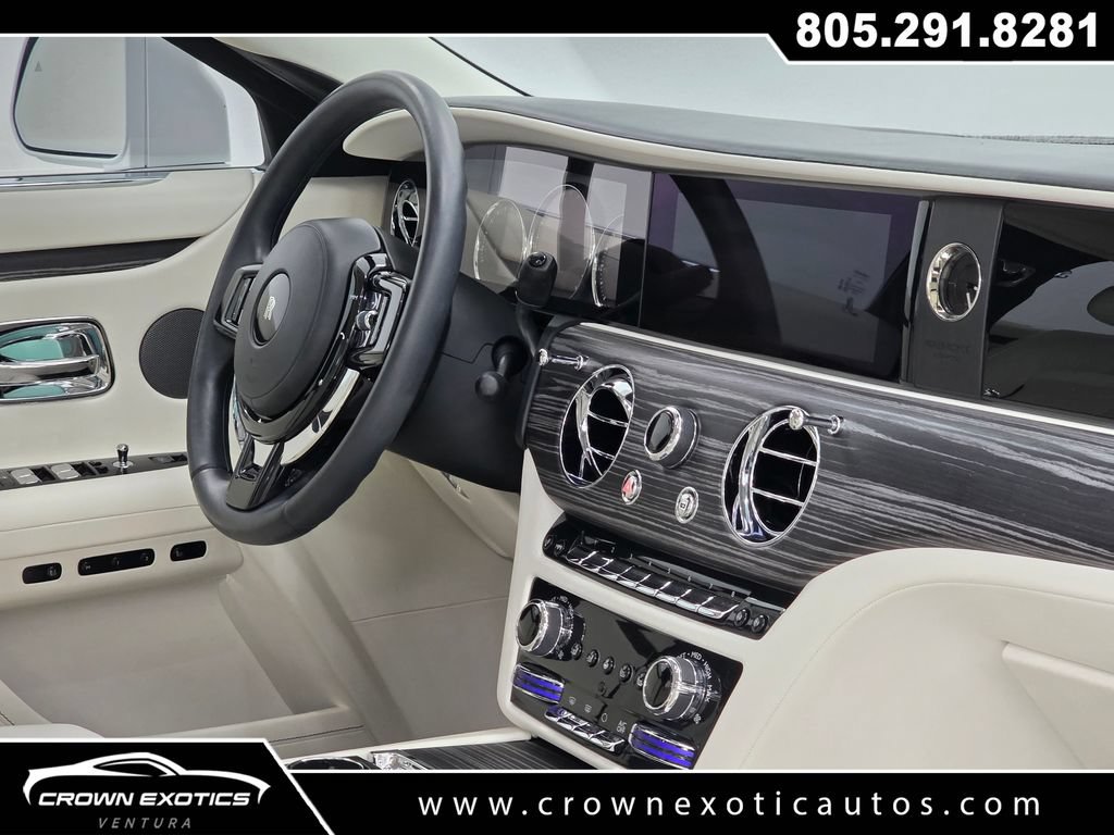 Used 2021 Rolls-Royce Ghost AWD/4WD image 17