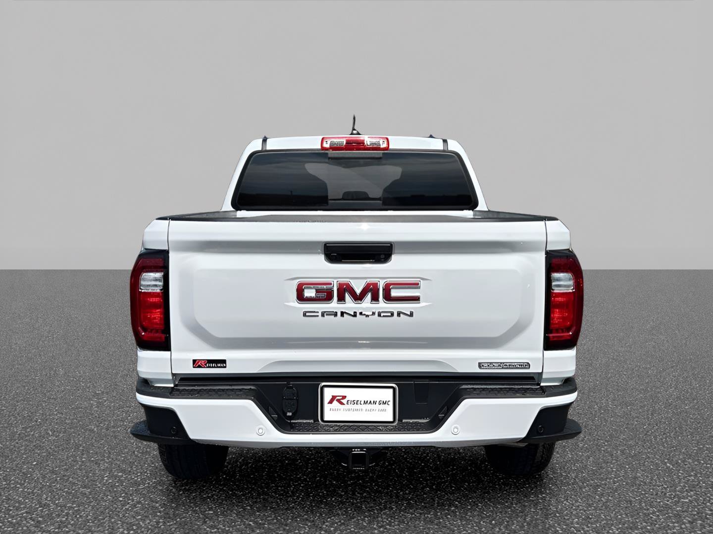 New 2026 GMC Canyon Elevation w/ Convenience Package AWD/4WD image 4