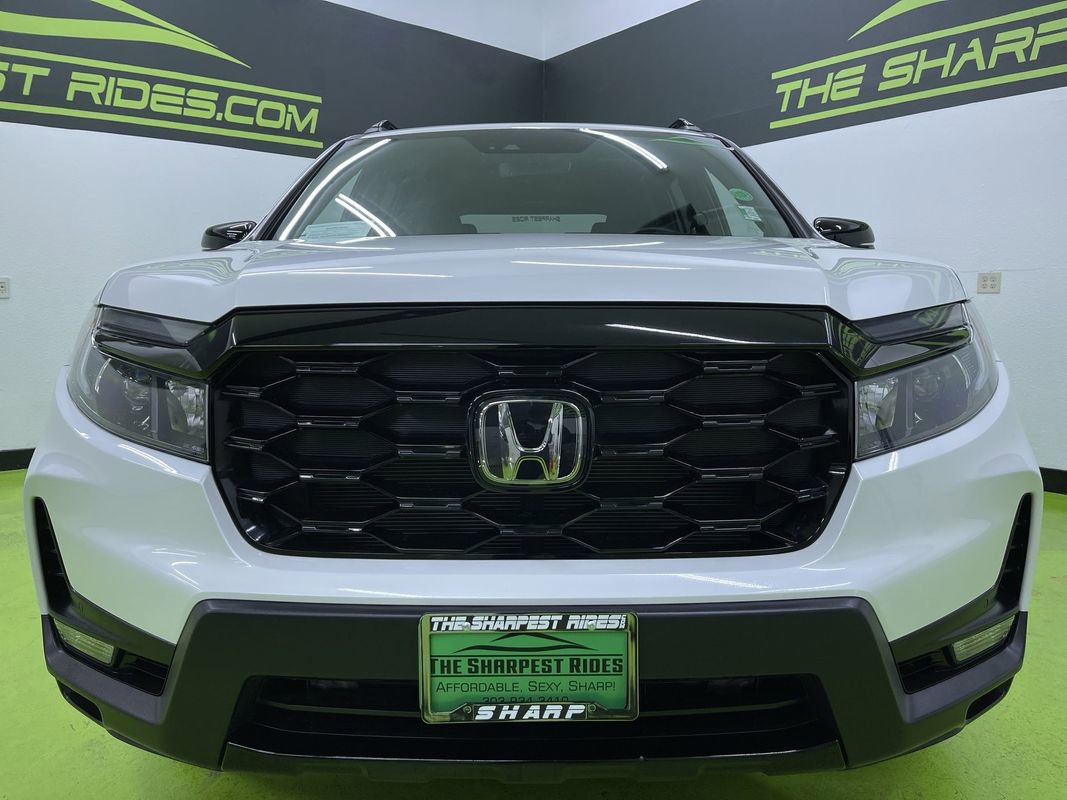 Used 2022 Honda Passport Elite image 3
