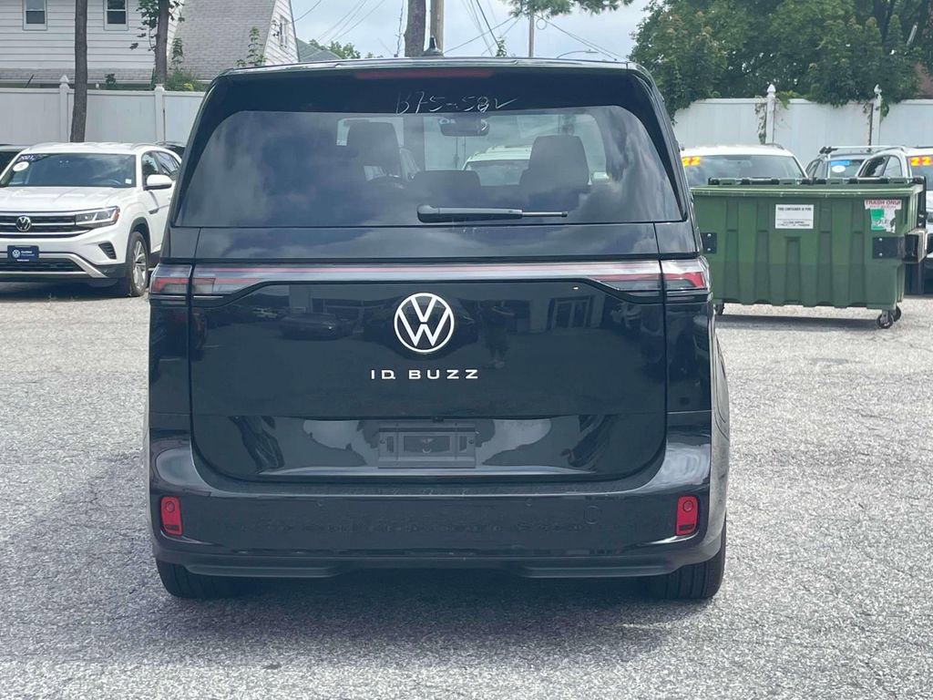 New 2025 Volkswagen ID. Buzz Pro S image 7