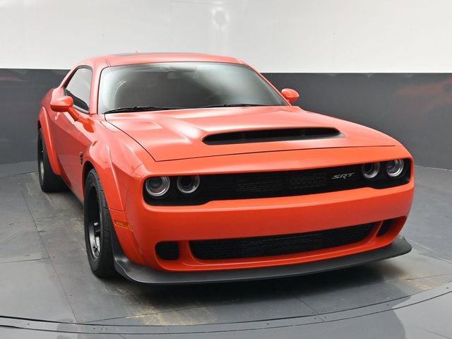 Used 2018 Dodge Challenger SRT Demon w/ Leather Front Seat Group image 21