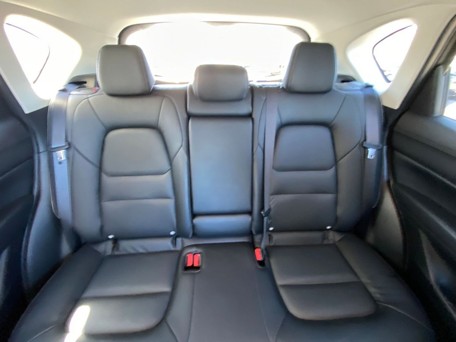 Used 2025 MAZDA CX-5 AWD 2.5 S w/ Select Package image 38