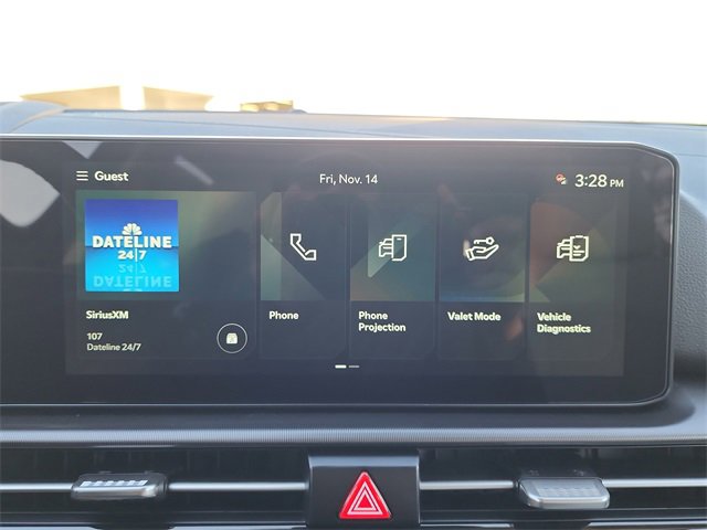 New 2026 Kia Sportage EX image 20