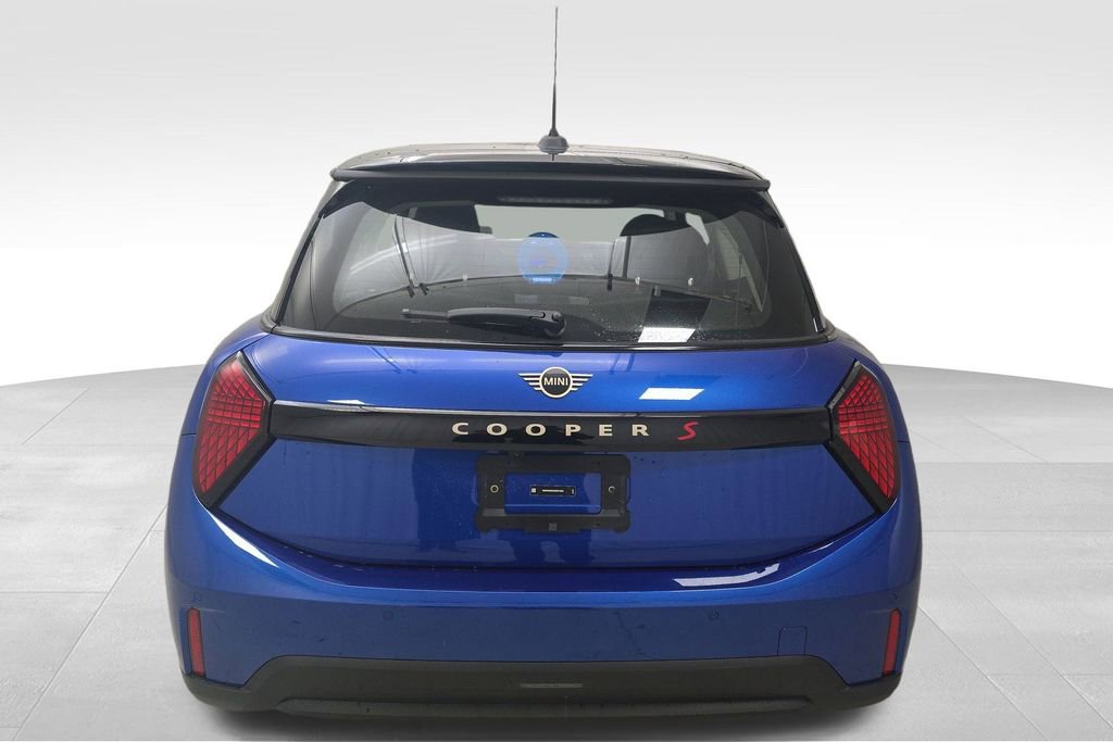 New 2025 MINI Cooper S FWD image 8