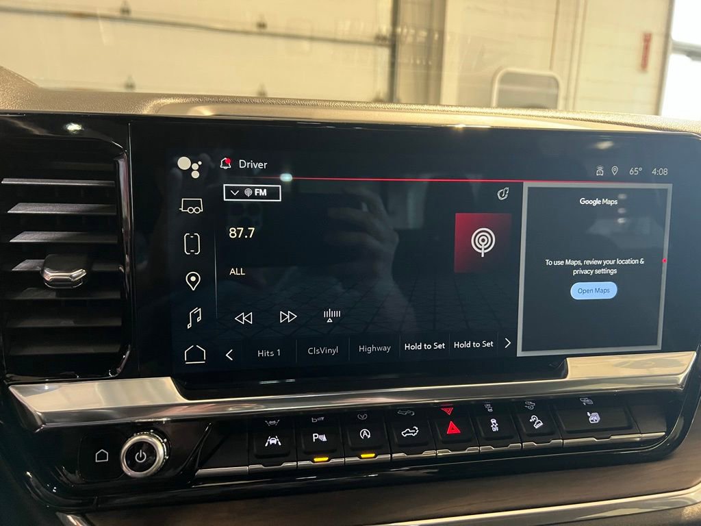 Used 2024 GMC Sierra 1500 SLT w/ SLT Premium Plus Package AWD/4WD image 19